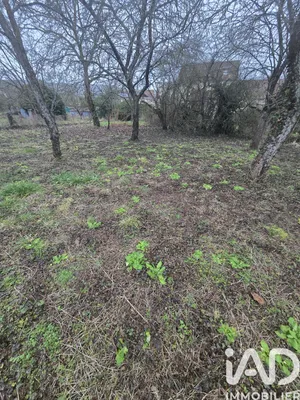 Building plot in Dormans (51700)