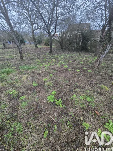 Building plot in Dormans (51700)