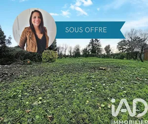 Building plot in Azay-sur-Cher (37270)