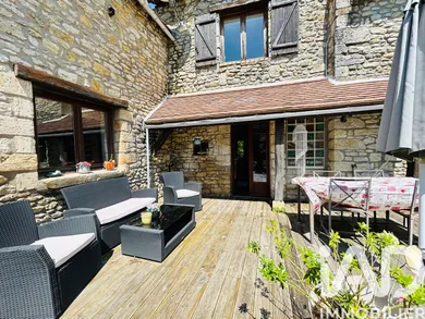 Longère à Puiseaux (45390)