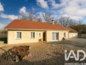 Maison à Courtenay (45320)