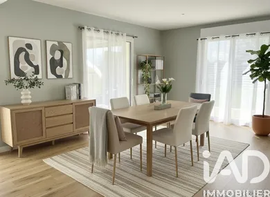 Maison à Saint-Urbain (29800)