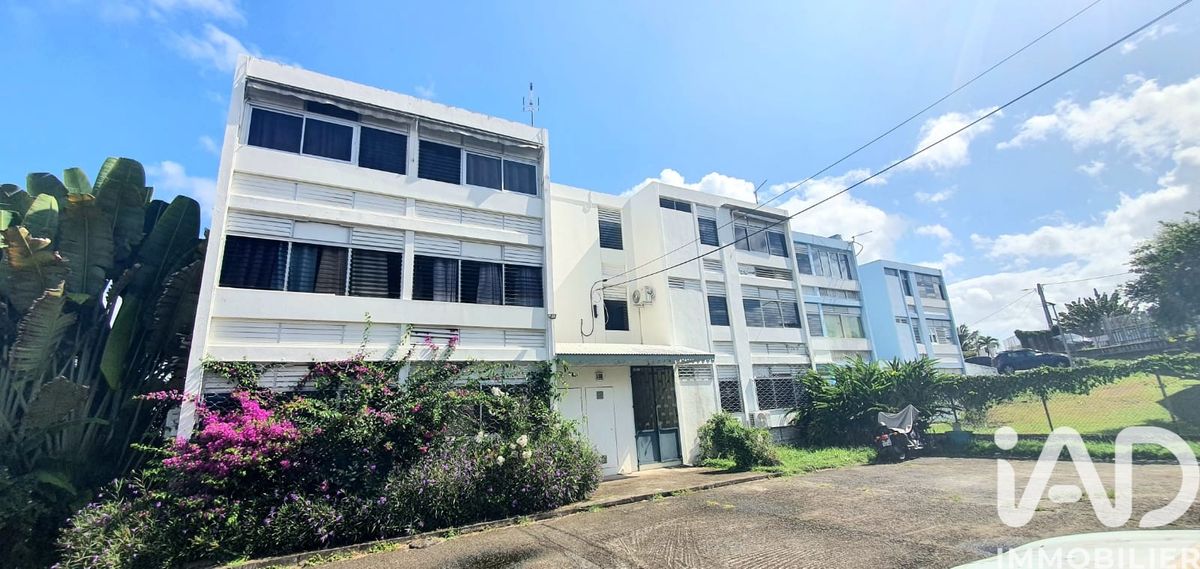 appartement à Les Trois-Îlets