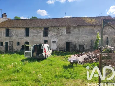 Barn in Asnières-sur-Oise (95270)