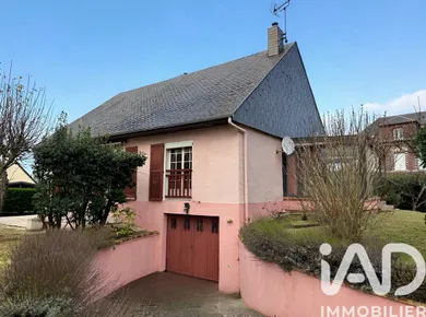 House in Saint-Pierre-en-Port (76540)