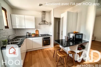 Maison traditionnelle à Bonnelles (78830)