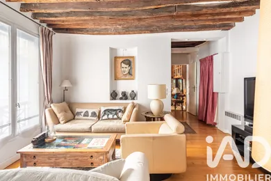 Triplex in Paris (75013)