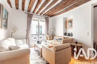 Triplex in Paris (75013)