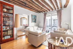 Triplex à Paris (75013)