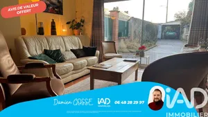 Maison de ville à Vendôme (41100)