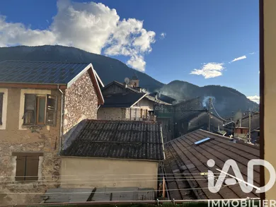Apartment in LA BOLLINE (06420)