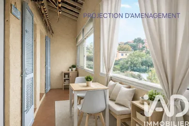 Appartement à La Croix-Valmer (83420)
