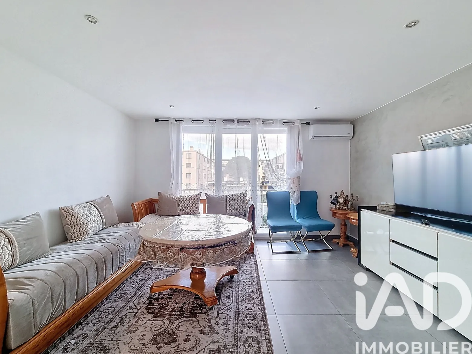 Vente appartement à Nîmes (30000) : appartement 3 pièces 57 m² — 6