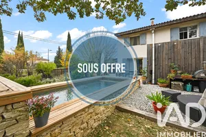 Maison traditionnelle à La Bouilladisse (13720)