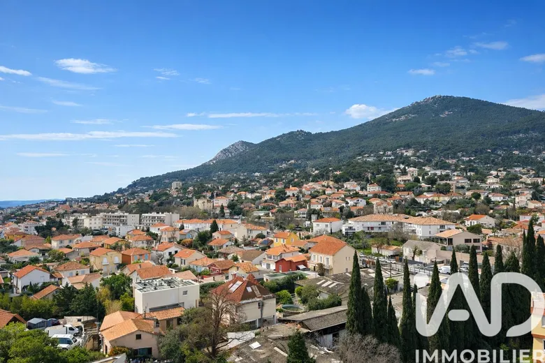 Appartement 4 pièces 63 m² · à Toulon · 63 m² · 94 000 €