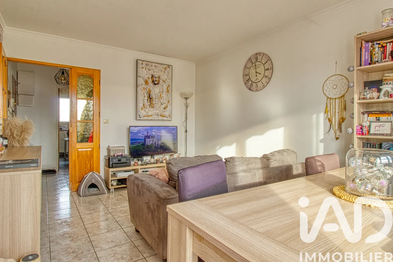 Vente appartement à Saint — 2