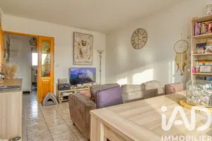 Apartment in Saint-Brice-sous-Forêt (95350)