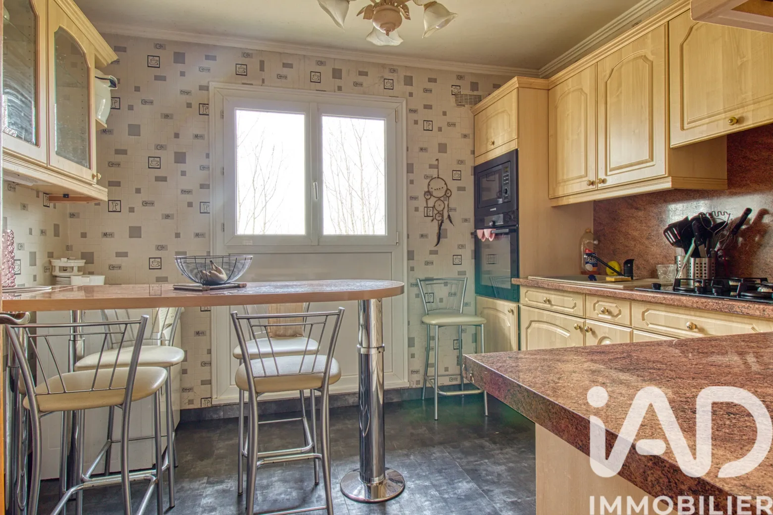Vente appartement à Saint — 3