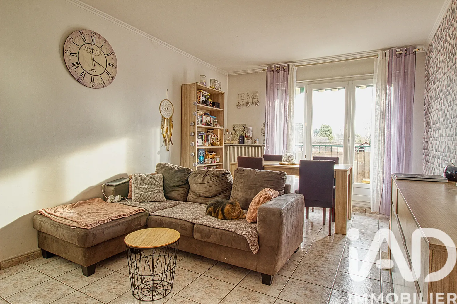 appartement à Saint-Brice-sous-Forêt