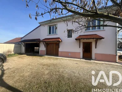 Maison à Épervans (71380)