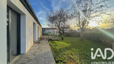 Maison à Val de Virvée (33240)