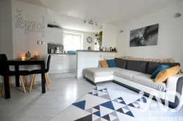 Appartement à Sartrouville (78500)