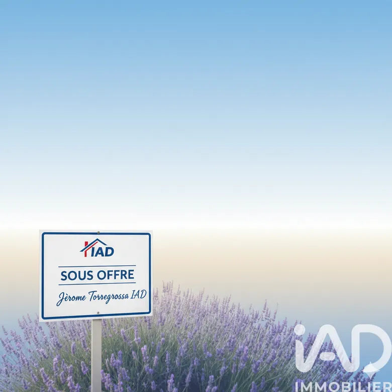 Terrain 440 m² · à Sorgues · 79 000 €