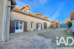 Maison à Greneville-en-Beauce (45480)