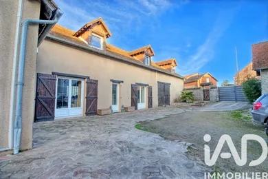 Maison à Greneville-en-Beauce (45480)