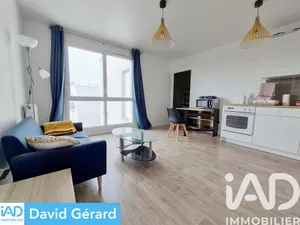 Apartment in Fleury-Mérogis (91700)