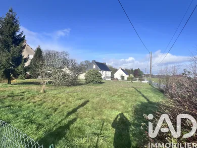 Building plot in Saint-Gonnery (56920)