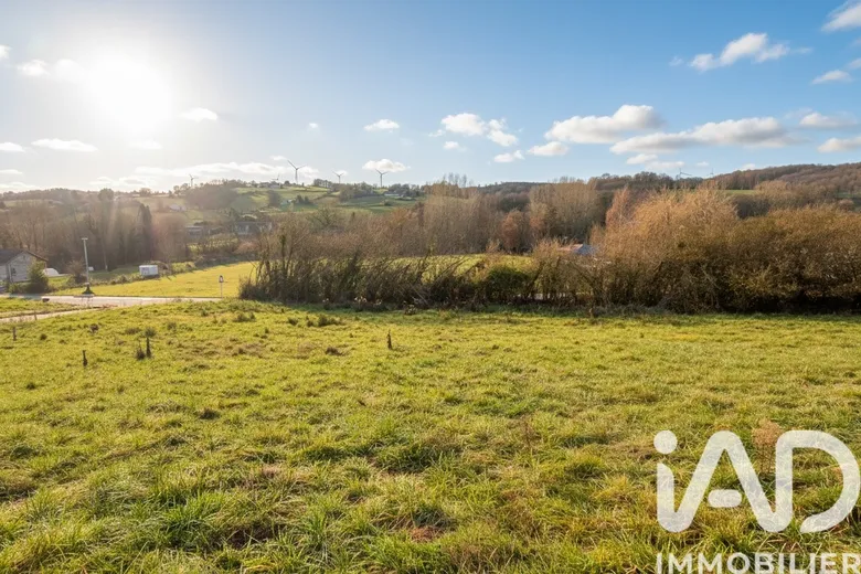 Terrain à bâtir à Saint-Clair-sur-Galaure (38940) · 210 000 €
