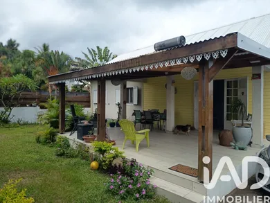 Maison à Saint-Pierre (97432)