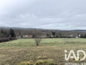 Building plot in Saint-Aubin-sur-Yonne (89300)
