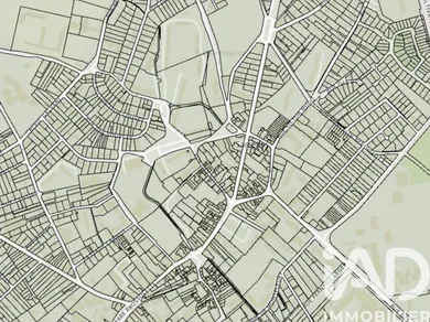 Terrain à bâtir à Sarcelles (95200)