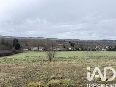 Building plot in Saint-Aubin-sur-Yonne (89300)