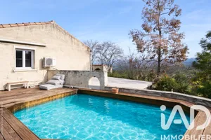 Traditional house in Peypin (13124)