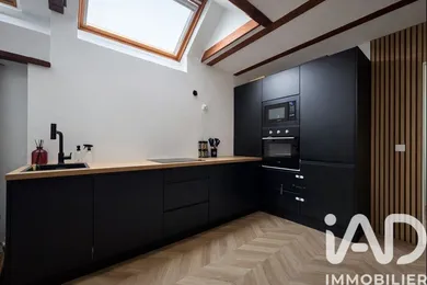 Apartment in Pierrelaye (95480)