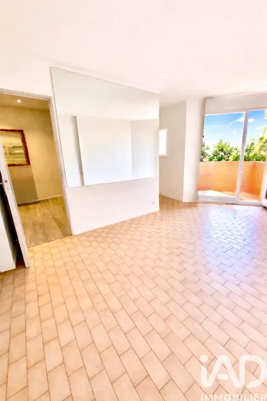 Appartement à Sainte-Maxime (83120)