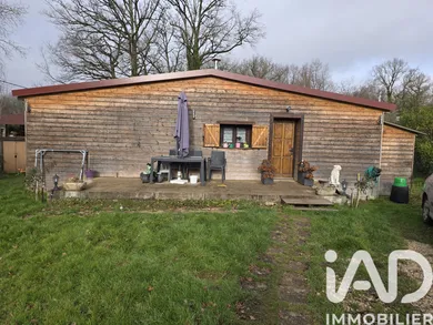 Chalet in Égriselles-le-Bocage (89500)