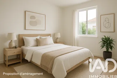 Apartment in Les Sables-d'Olonne (85340)