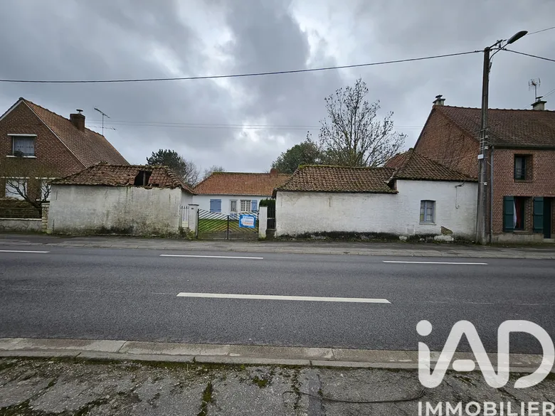 Maison 3 pièces 85 m² · à Maresquel-Ecquemicourt · 85 m² · 95 000 €