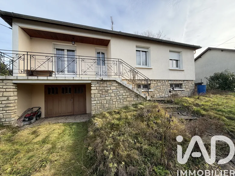 Maison 5 pièces 85 m² · à Saint-Dizier · 85 m² · 116 500 €