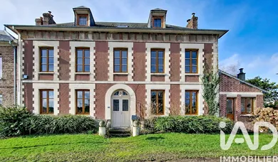 Maison à Mesnil-Raoul (76520)