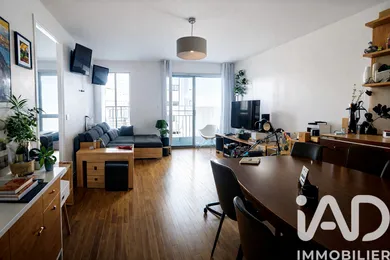 Appartement à Ivry-sur-Seine (94200)