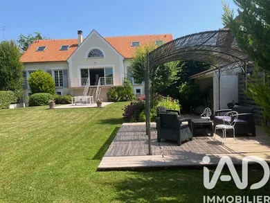 Maison d'architecte à Soisy-sur-Seine (91450)