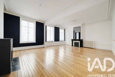 Duplex à Nancy (54000)