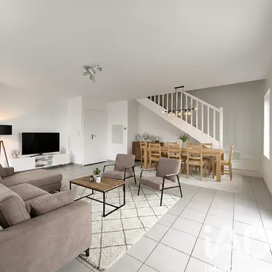 Duplex in Tours (37100)