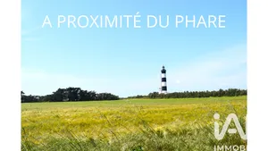 Terrain à bâtir à Saint-Denis-d'Oléron (17650)