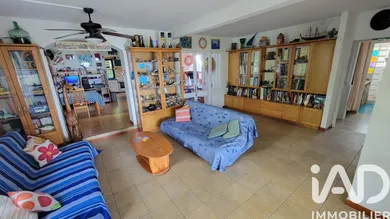 Maison traditionnelle à Saint-Leu (97436)